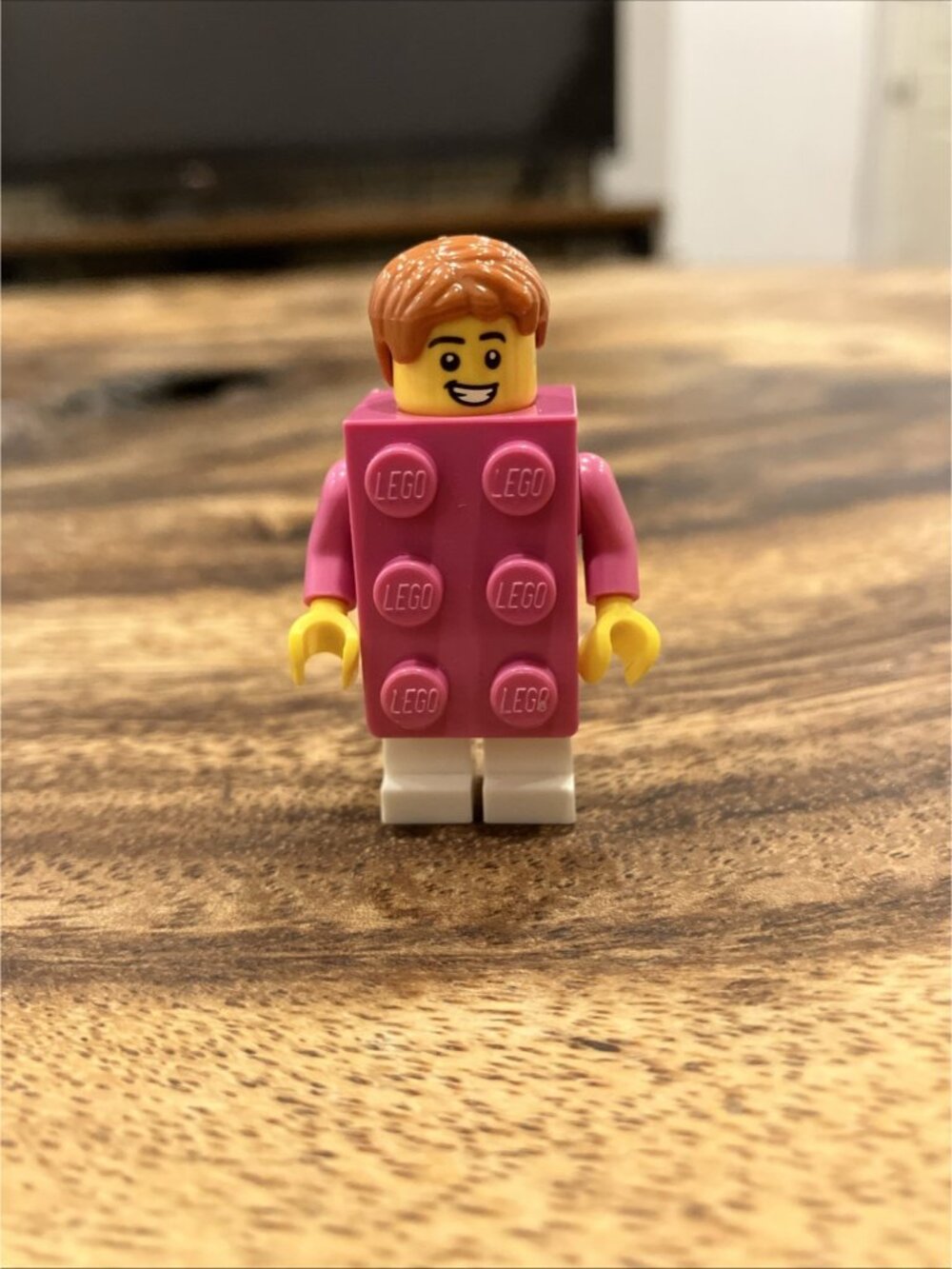 Lego Minifigure ( Authentic )